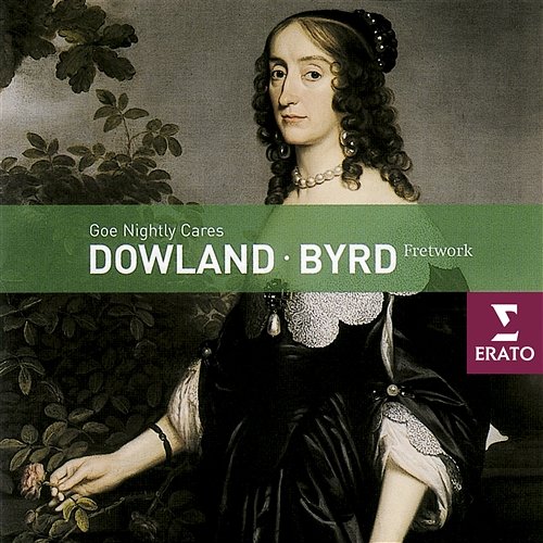 Dances from John Dowland's Lachrimae and Consort music and songs by William Byrd Fretwork