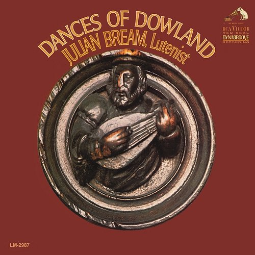 Dances of Dowland Julian Bream