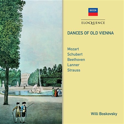 Dances Of Old Vienna Various Artists