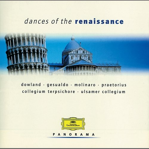 Dances of the Renaissance Ulsamer Collegium, Josef Ulsamer