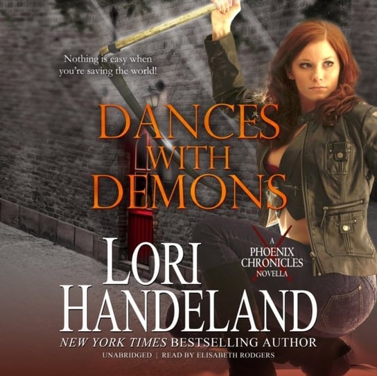Dances with Demons Handeland Lori