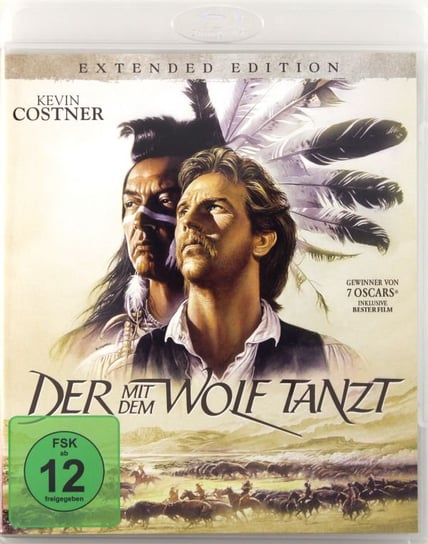 Dances with Wolves (Extended Edition) Costner Kevin