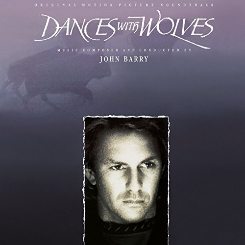 Dances With Wolves, płyta winylowa Barry John