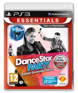 DanceStar Party Sony Interactive Entertainment