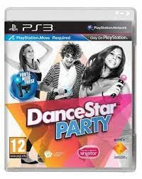 DanceStar Party Zostań Gwiazdą Tańca Sony Interactive Entertainment