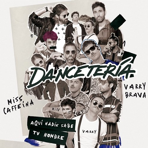 Dancetería Miss Caffeina & Varry Brava