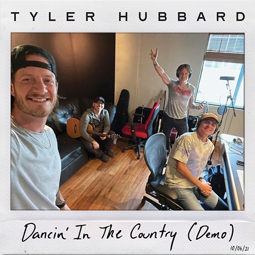Dancin' In The Country Tyler Hubbard feat. Keith Urban