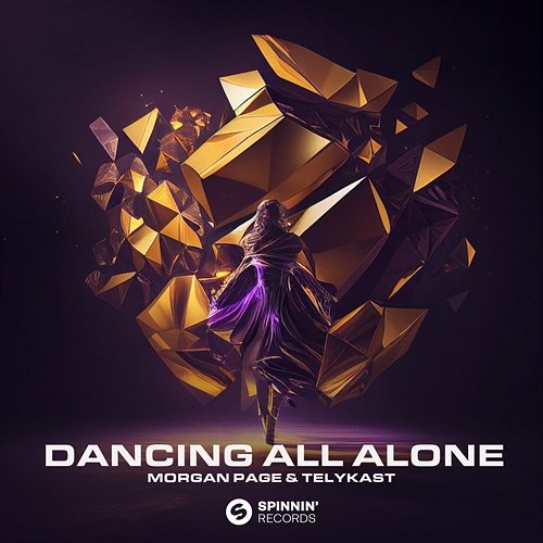 Dancing All Alone Morgan Page & TELYKAST