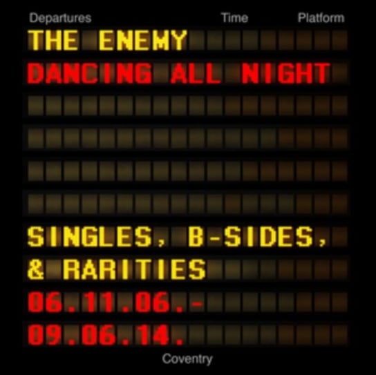 Dancing All Night The Enemy