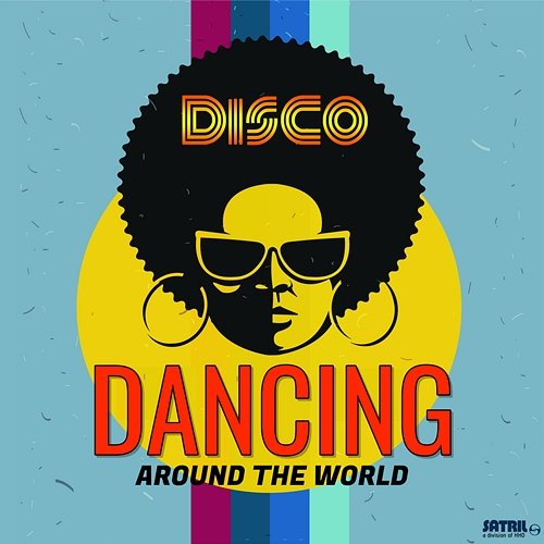 Dancing Around the World Various Artists