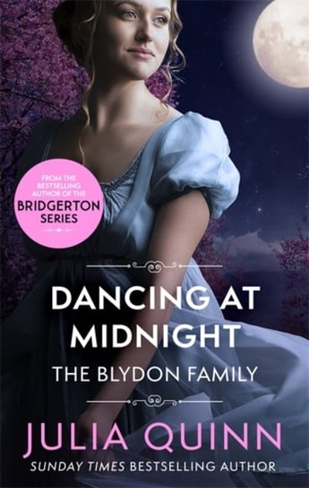 Dancing At Midnight. by the bestselling author of Bridgerton Quinn Julia