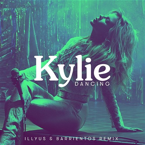 Dancing Kylie Minogue