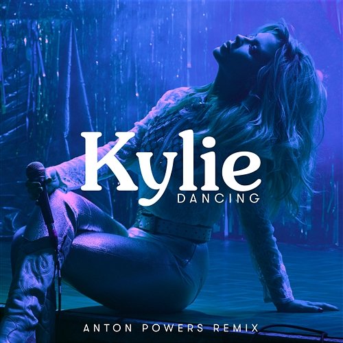 Dancing Kylie Minogue