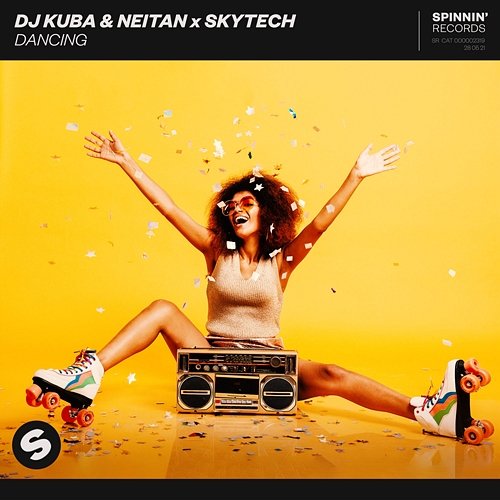 Dancing DJ Kuba & Neitan x Skytech