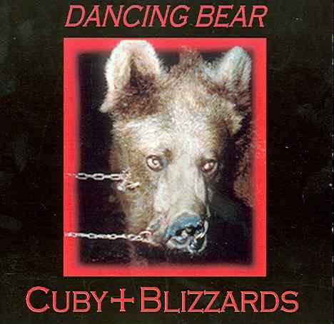 Dancing Bears Cuby + Blizzards
