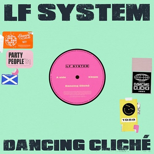 Dancing Cliché LF SYSTEM