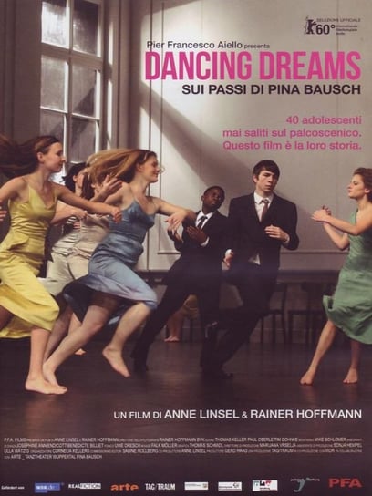 Dancing Dreams Various Directors