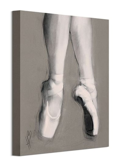 Dancing Feet II - obraz na płótnie Art Group