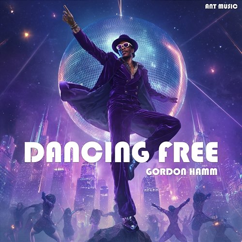 Dancing Free Gordon Hamm