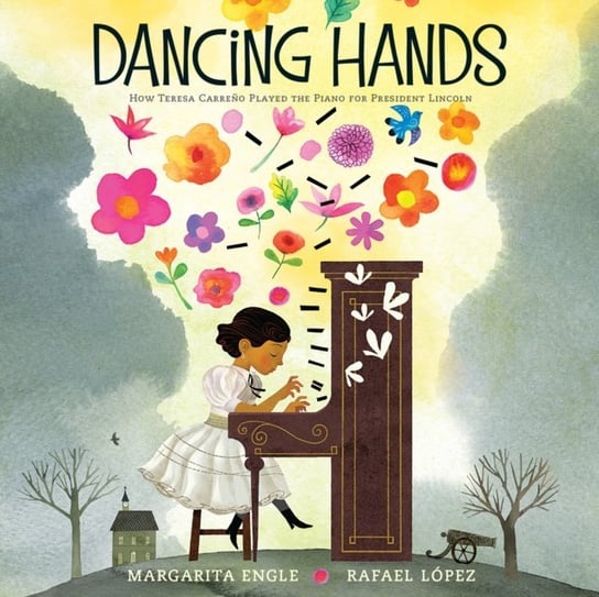 Dancing Hands Margarita Engle, Almarie Guerra