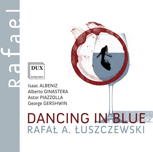 Dancing in Blue Łuszczewski Rafał Aleksander