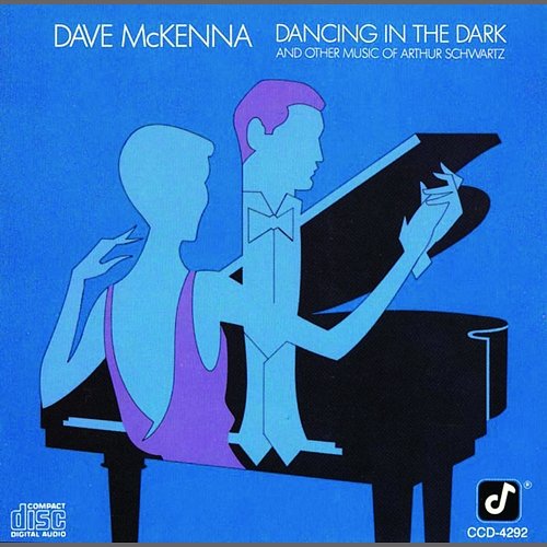Dancing In The Dark Dave McKenna