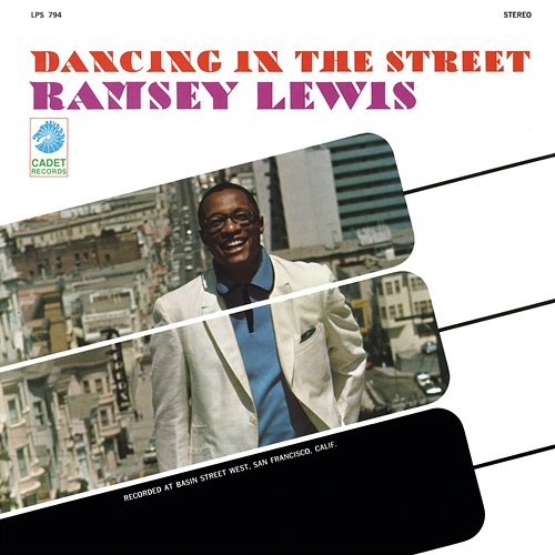 Dancing In The Street Ramsey Lewis Trio