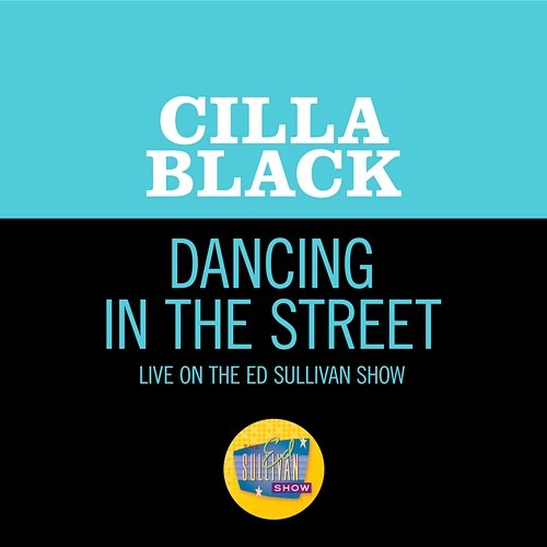 Dancing In The Street Cilla Black