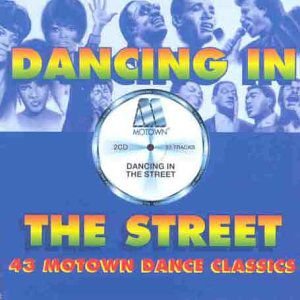 Dancing In The Street Various Artists