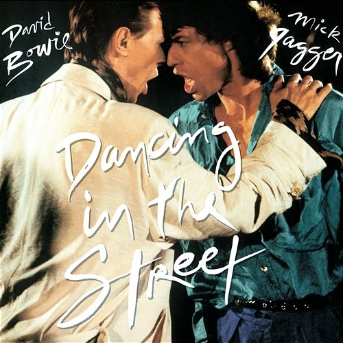 Dancing In The Street E.P. David Bowie & Mick Jagger