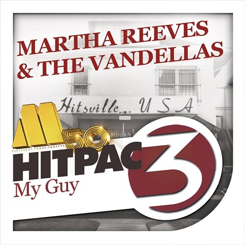 Dancing In The Street HitPac Martha Reeves & The Vandellas