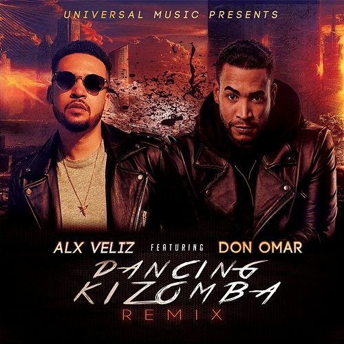 Dancing Kizomba Alx Veliz feat. Don Omar