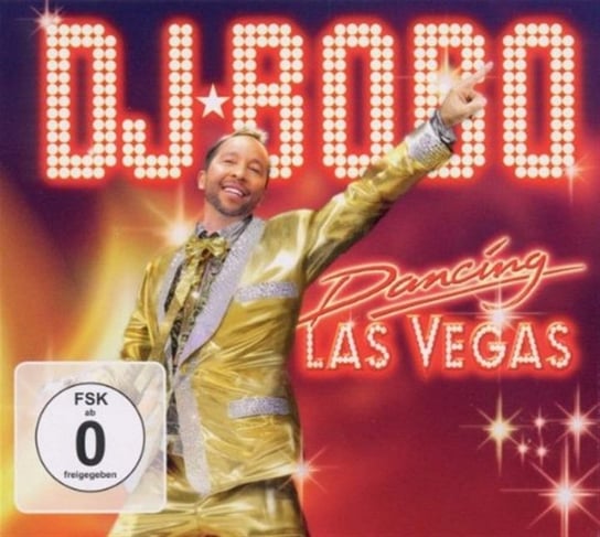 Dancing Las Vegas DJ Bobo