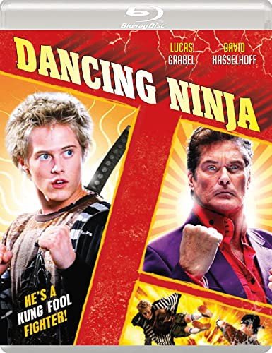 Dancing Ninja Various Directors