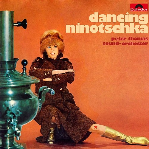 Dancing Ninotschka Peter Thomas Sound Orchester