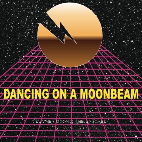 Dancing On A Moonbeam Summer Moon