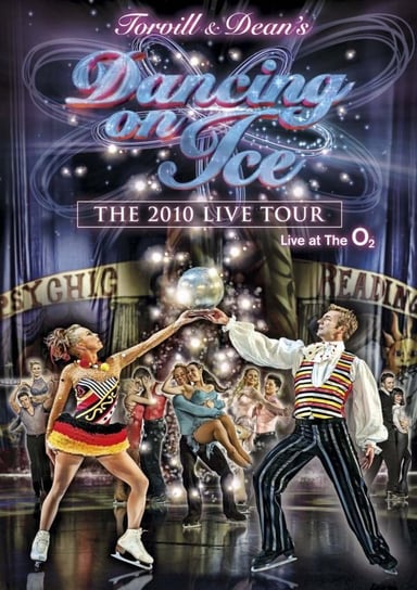Dancing On Ice - The Live Tour 2010 Taylor Chris, Valentine Richard