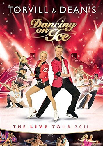 Dancing On Ice - The Live Tour 2011 Taylor Chris, Valentine Richard