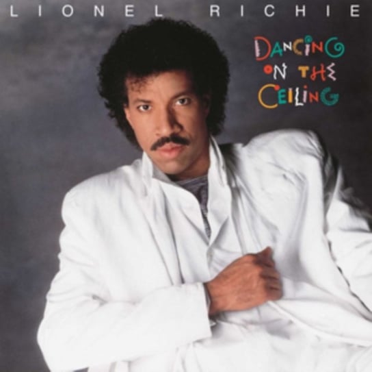 Dancing On The Ceiling, płyta winylowa Richie Lionel