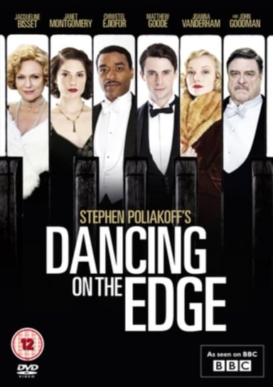 Dancing On the Edge (brak polskiej wersji językowej) ITV DVD