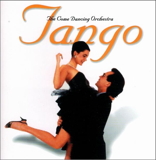 Dancing Orchestra Tango Various Artists