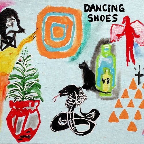 Dancing Shoes Great Gable
