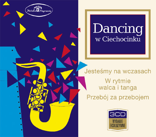 Dancing w Ciechocinku Młynarski Wojciech, Gniatkowski Janusz, Połomski Jerzy, Przybylska Sława, Kunicka Halina