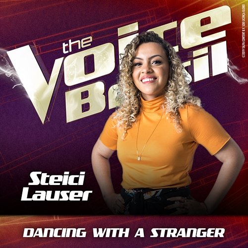 Dancing With A Stranger Steici Lauser