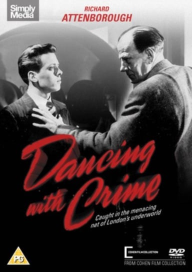 Dancing With Crime (brak polskiej wersji językowej) Carstairs John Paddy