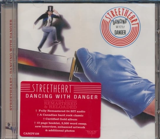 Dancing With Danger (Remastered) Streetheart