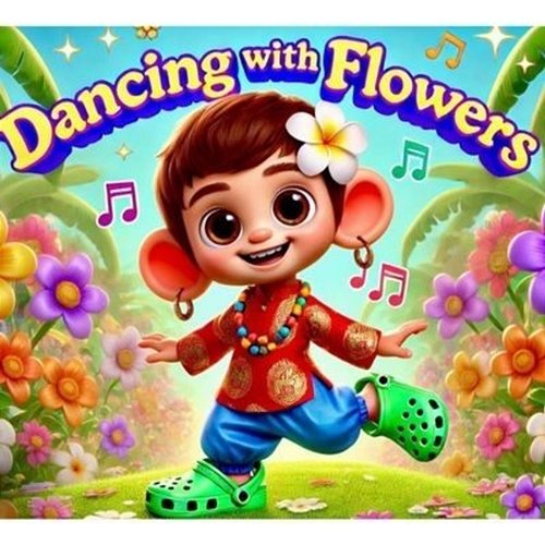 Dancing with Flowers KUTIS & Cheeky Band