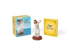 Dancing with Jesus: Bobbling Figurine Stall Sam