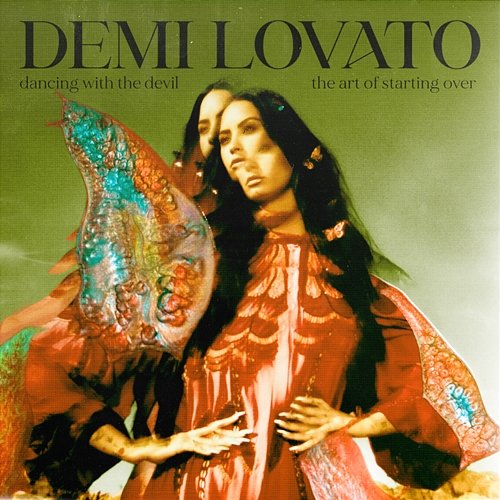 Dancing With The Devil…The Art of Starting Over Demi Lovato