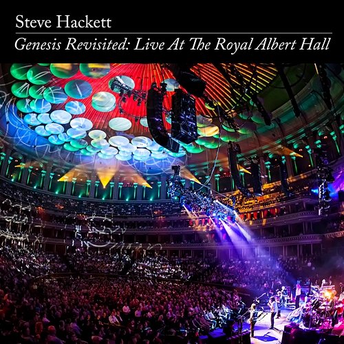 Dancing With the Moonlit Knight Steve Hackett